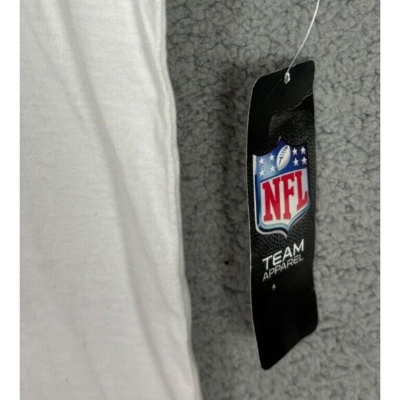 NFL Arizona Cardinals Youth Short Sleeve T-Shirt White Extra Large( 18-20) NWT's - Picture 4 of 8